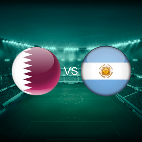 Qatar vs Argentina Men's International Friendlies