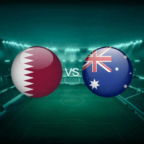 Qatar vs Australia Men's International Friendlies