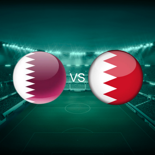 Qatar vs Bahrain International Friendlies