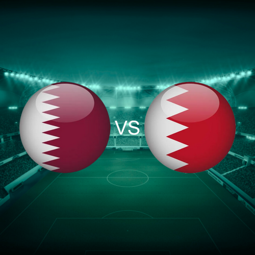 Qatar vs Bahrain - UEFA Friendly International