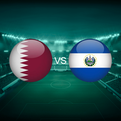 Qatar vs El Salvador Men's International Friendlies
