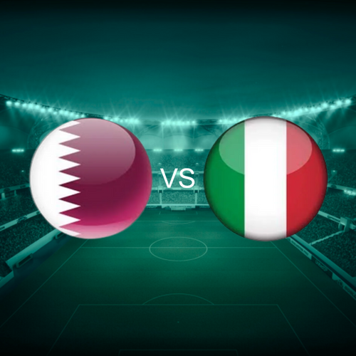 Qatar vs Italy U-17 World Cup Qatar