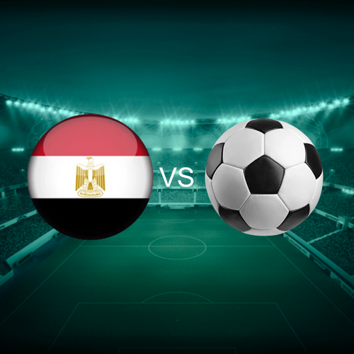 Match 5 Egypt vs Q6 Arab Cup Qatar