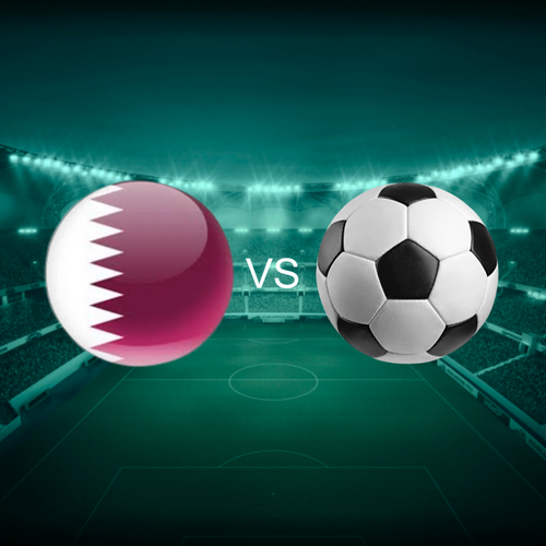 Qatar vs Q4 Arab Cup Qatar