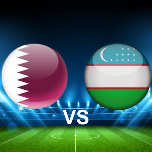 Qatar vs Uzbekistan AFC World Cup 2026 Qualifiers