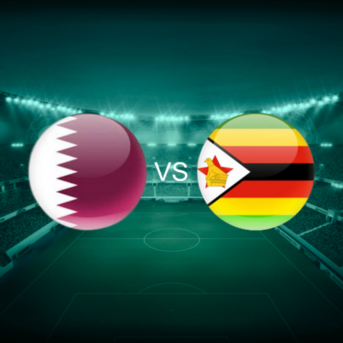 Qatar vs Zimbabwe International Friendlies