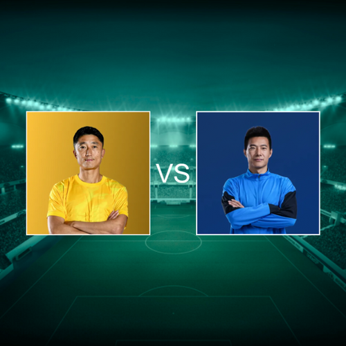 Qingdao West Coast F.C. vs Dalian Yingbo F.C. Chinese Super League