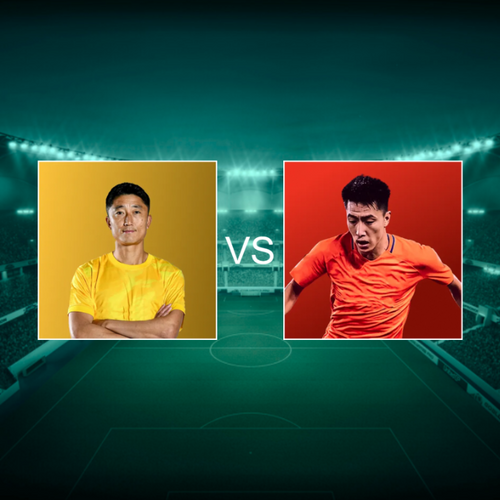 Qingdao West Coast F.C. vs Shandong Taishan FC Chinese Super League