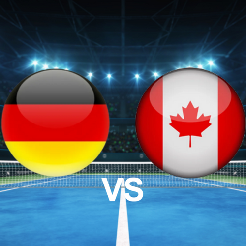 Quarter final 2 - Germany vs Canada Final 8 Davis Cup