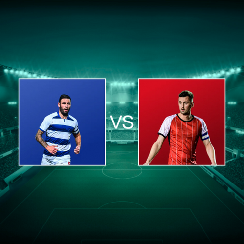 Queens Park Rangers FC vs Lincoln City FC EFL Championship
