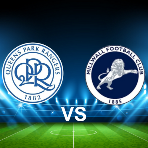 Queens Park Rangers FC vs Millwall FC EFL Championship