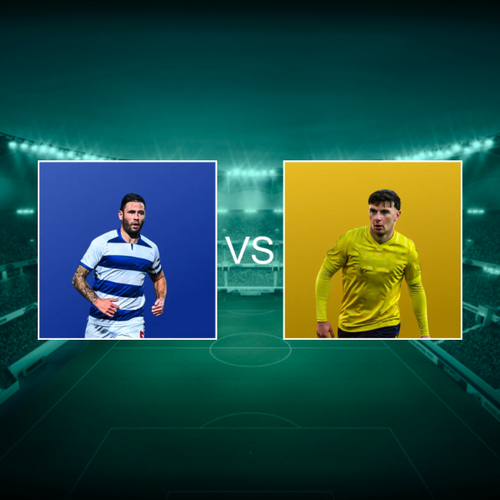 Queens Park Rangers FC vs Oxford United FC EFL Championship