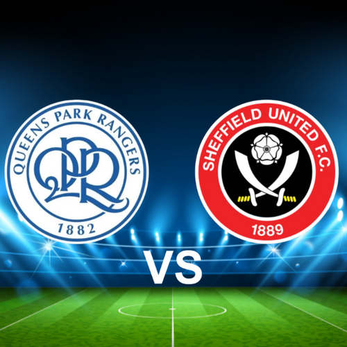 Queens Park Rangers FC vs Sheffield United FC EFL Championship