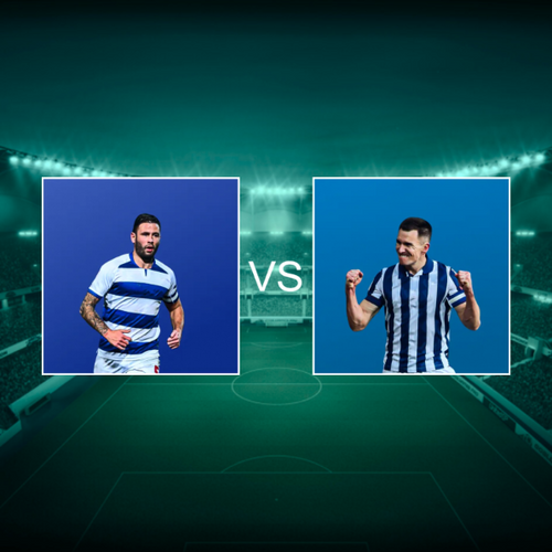 Queens Park Rangers FC vs West Bromwich Albion FC EFL Championship