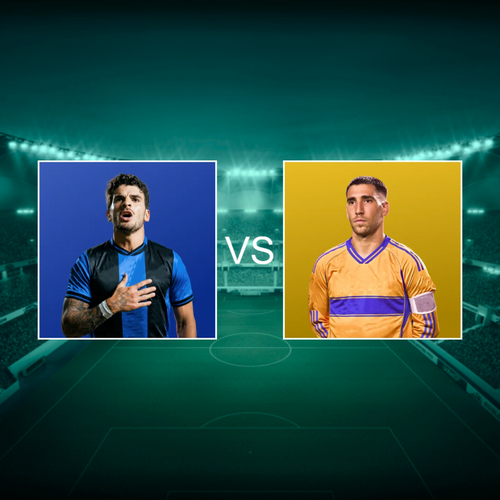 Querétaro F.C. vs Tigres UANL - Liga MX