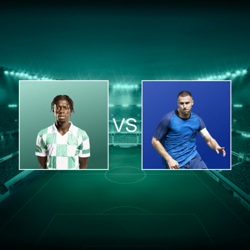 RAAL La Louvière vs F.C.V. Dender E.H. Belgian Pro League