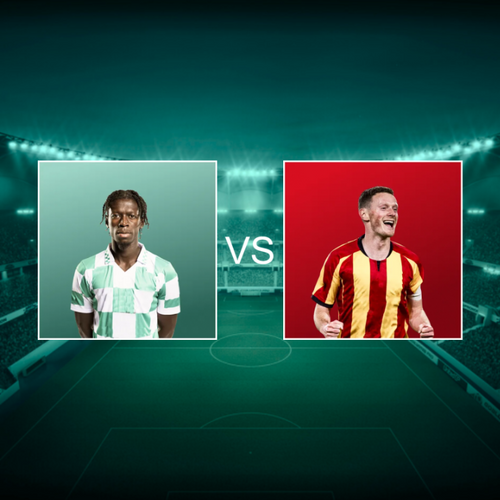 RAAL La Louvière vs K.V. Mechelen Belgian Pro League