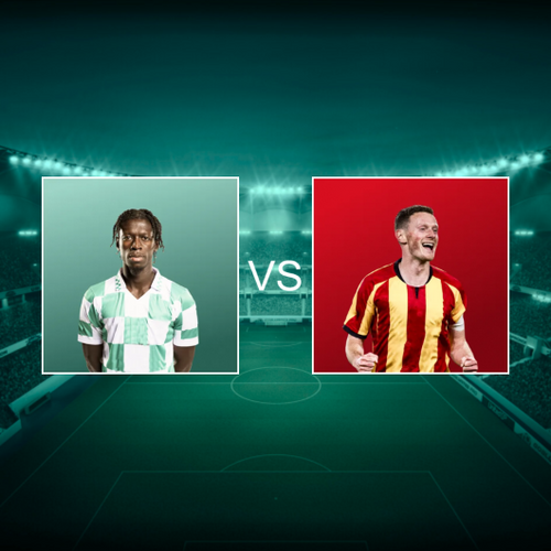 RAAL La Louvière vs K.V. Mechelen Belgian Pro League