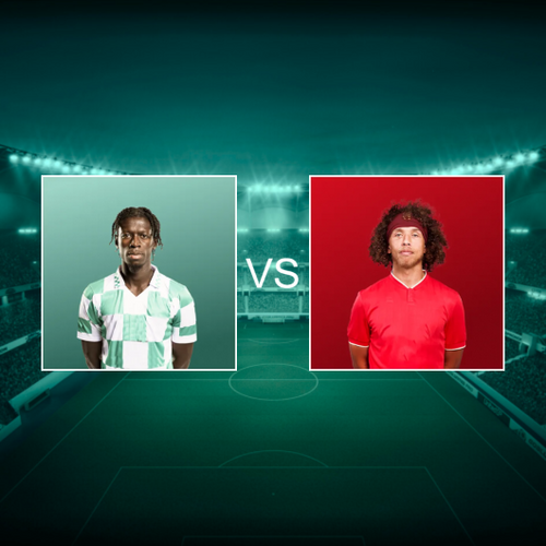 RAAL La Louvière vs Standard de Liège Belgian Pro League