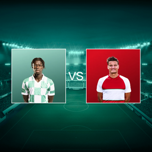 RAAL La Louvière vs SV Zulte Waregem Belgian Pro League