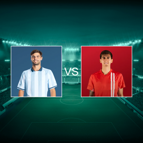 Racing Club de Avellaneda vs Argentinos Juniors Argentine Primera División