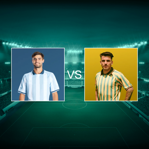 Racing Club de Avellaneda vs Club Atlético Aldosivi Argentine Primera División