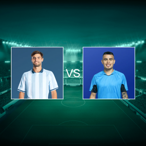 Racing Club de Avellaneda vs Club Atlético Belgrano Copa Argentina