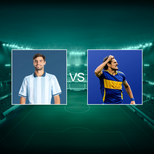 Racing Club de Avellaneda vs Club Atlético Boca Juniors Copa Argentina