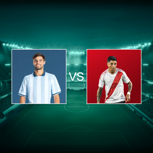 Racing Club de Avellaneda vs Club Atlético River Plate Argentine Primera División