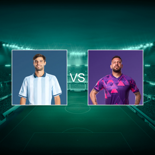 Racing Club de Avellaneda vs Club Atlético Rosario Central Argentine Primera División