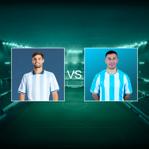 Racing Club de Avellaneda vs Club Atlético Tucumán Argentine Primera División