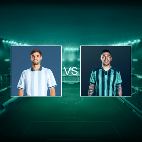 Racing Club de Avellaneda vs San Martín de San Juan Copa Argentina