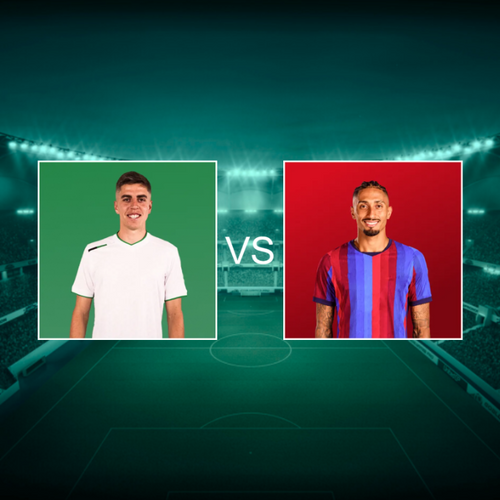 Racing de Santander vs FC Barcelona La Liga