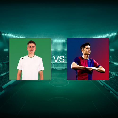 Racing de Santander vs FC Barcelona La Liga