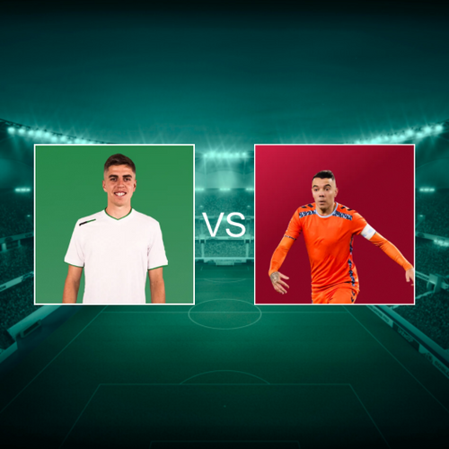 Racing de Santander vs RC Celta de Vigo La Liga