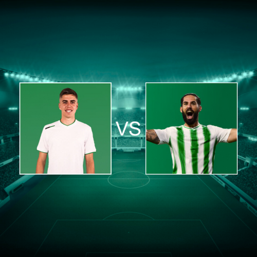 Racing de Santander vs Real Betis Balompie La Liga