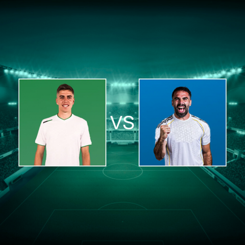 Racing de Santander vs Real Madrid CF La Liga