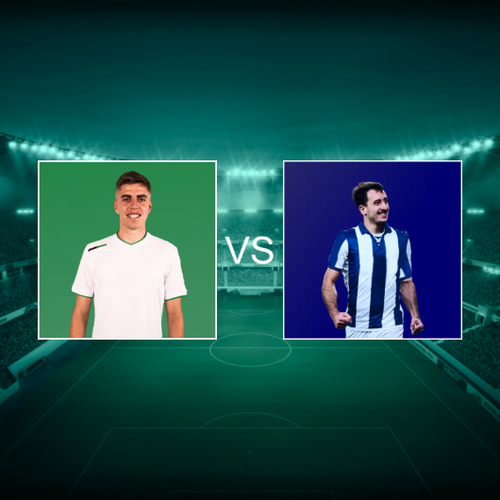 Racing de Santander vs Real Sociedad La Liga