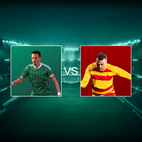 Radomiak Radom vs Jagiellonia Bialystok Ekstraklasa