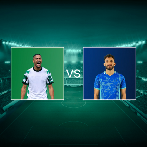 Raja Club Athletic vs COD Meknès Botola Pro
