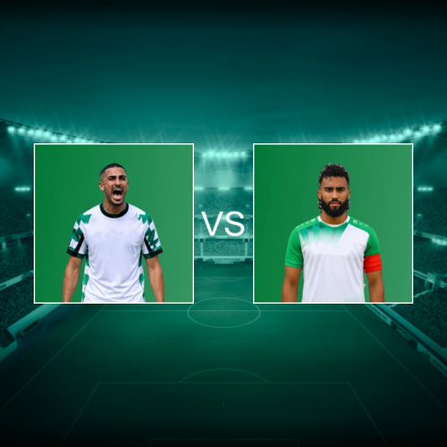 Raja Club Athletic vs Difaâ Hassani El Jadidi Botola Pro