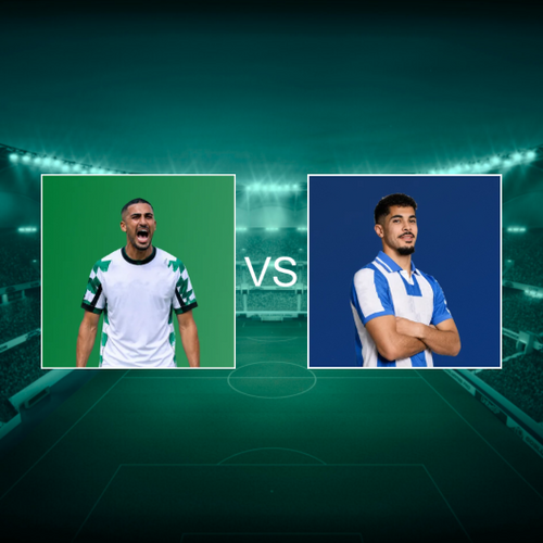 Raja Club Athletic vs IR Tanger Botola Pro