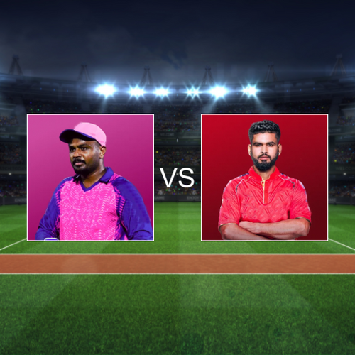 Rajasthan Royals vs Punjab Kings Indian Premier League 2025
