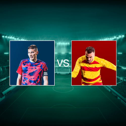 Rakow Czestochowa vs Jagiellonia Bialystok Ekstraklasa