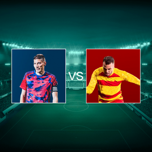 Rakow Czestochowa vs Jagiellonia Bialystok Ekstraklasa