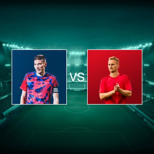 Rakow Czestochowa vs Widzew Łodz Ekstraklasa