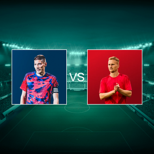 Rakow Czestochowa vs Widzew Łódź Ekstraklasa