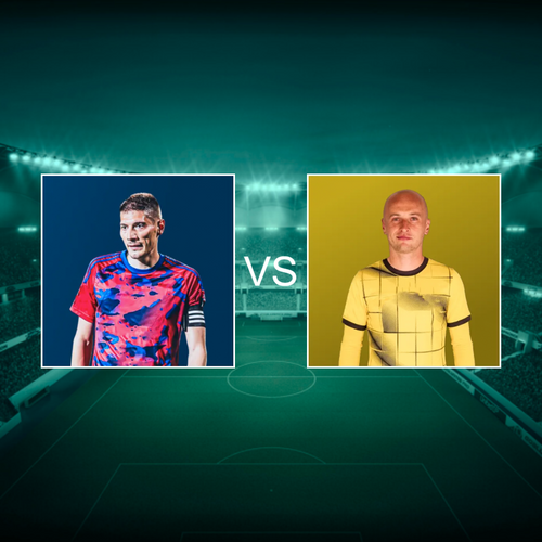 Rakow Czestochowa vs Wieczysta Kraków Ekstraklasa