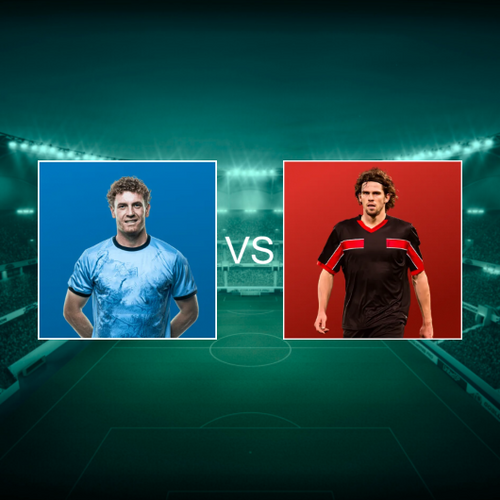 Randers FC vs FC Midtjylland Danish Superliga