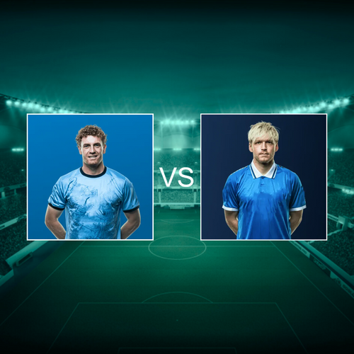 Randers FC vs Lyngby Boldklub Danish Superliga